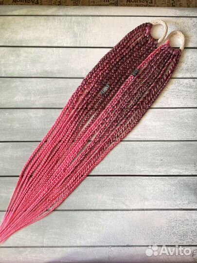 Дредорезинка косы /дреды