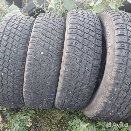 КАМА Кама-219 225/75 R16 104R