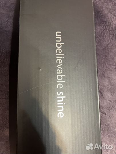 Инфракрасный ультразвуковой утюжок