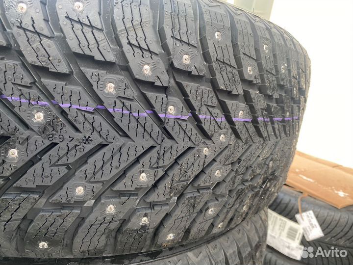 Nokian Tyres Hakkapeliitta 10p 205/50 R17 93T