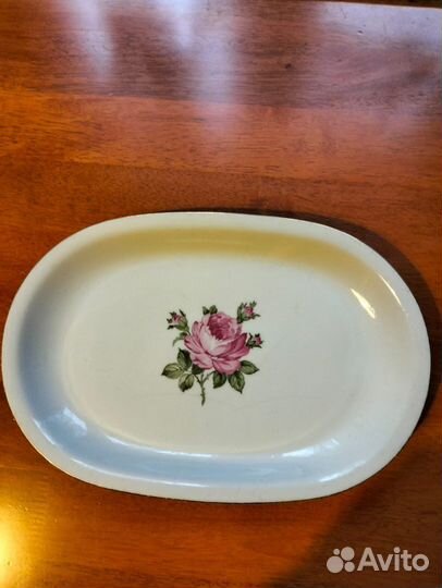 Блюдо германия Kahla