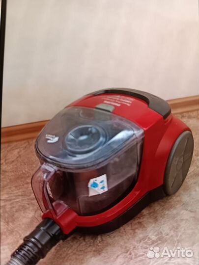 Пылесос Philips на запчасти