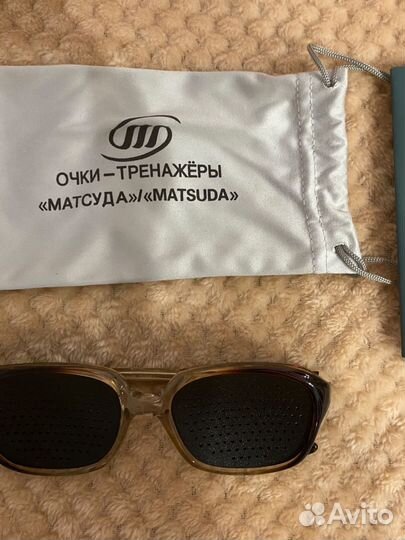 Очки тренажеры