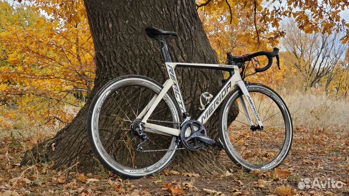 Колёса Shimano RS 81 C50