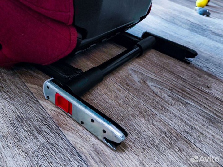 Автокресло Cybex Solution Q3-Fix