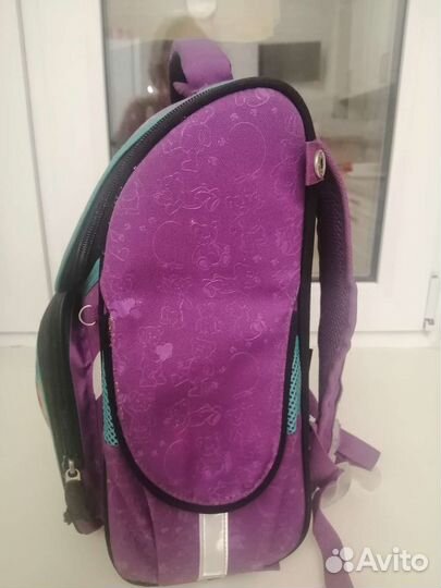 Портфель школьный для девочки