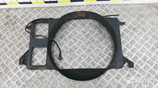 Диффузор вентилятора ford transit 7 (91Z11KG01)