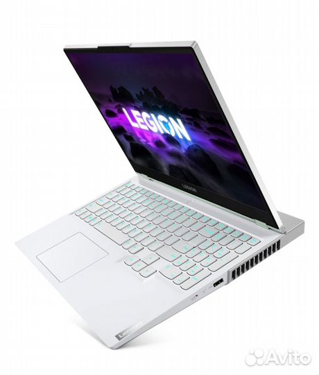 Ноутбук Lenovo Legion 5 15ACH6H rtx 3060 16/512
