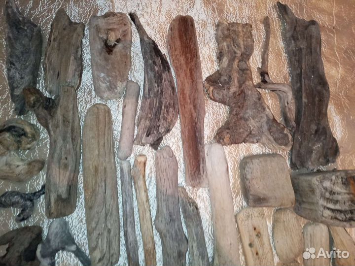 Дрифтвуд набор