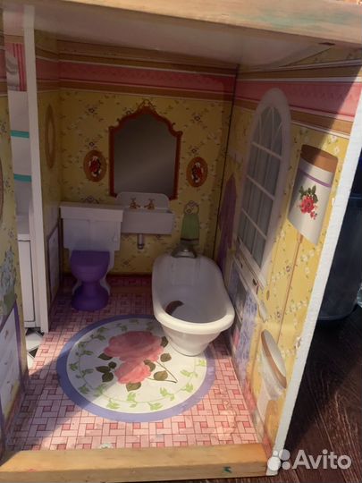 Кукольный домик