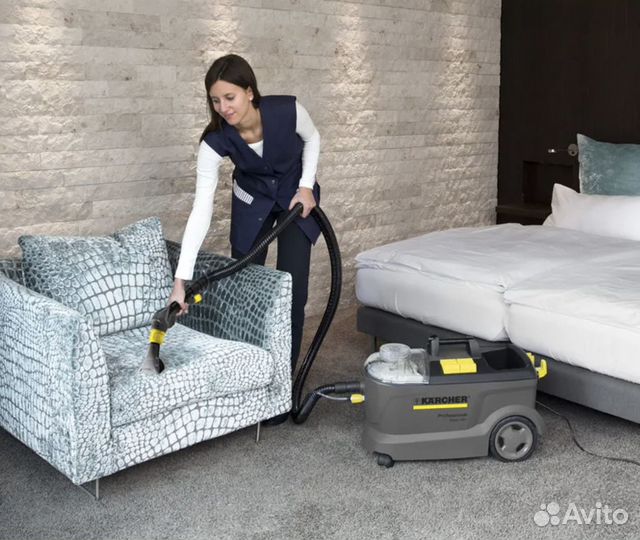 Аренда/прокат оборудования для клининга