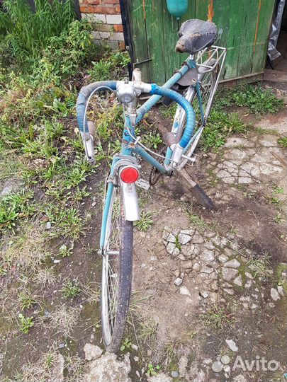 Велосипед хвз В-39