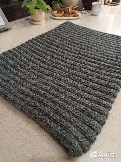 Снуд из финской пряжи