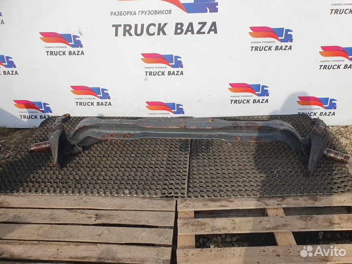 Балка передняя Daf XF106