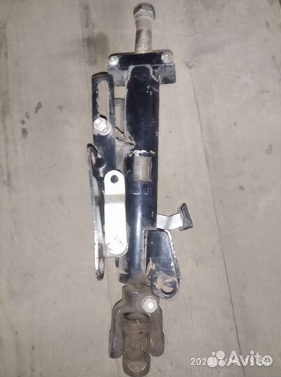 Рулевая колонка газель