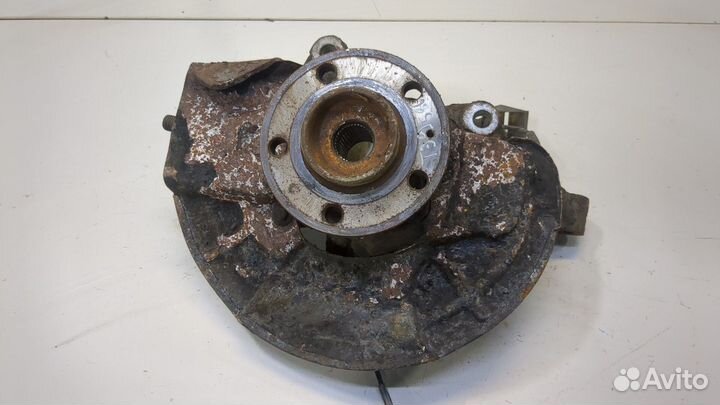 Ступица (кулак, цапфа) Volvo XC90, 2006