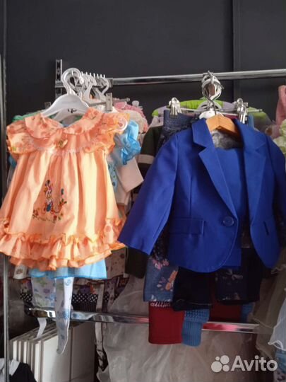 Детская одеждама