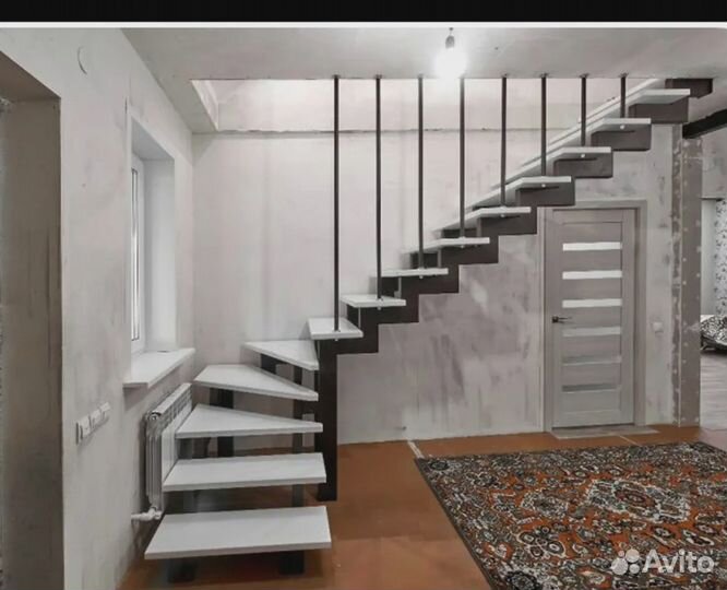 Лестница винтовая