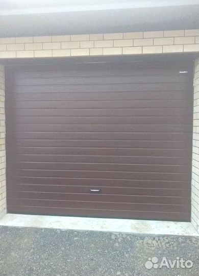 Гаражные ролетные ворота с доставкой