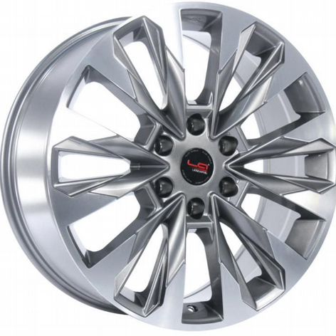 Литые диски Replica LA Concept 8.5×R20 6×139.7