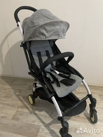 Коляска аналог yoya