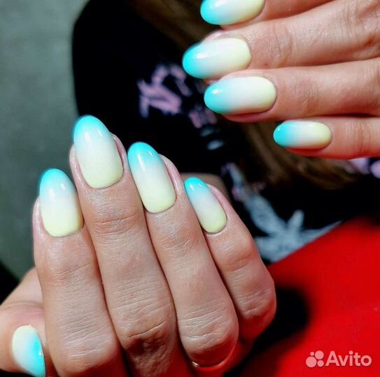 Маникюр, наращивание, дизайн