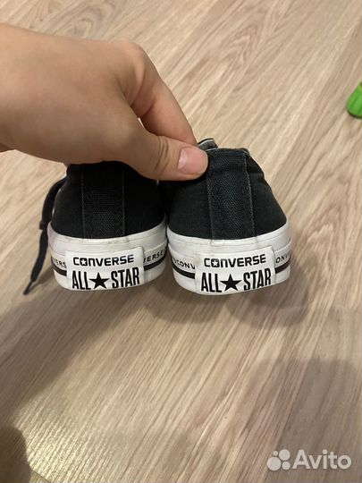 Кеды converse оригинал