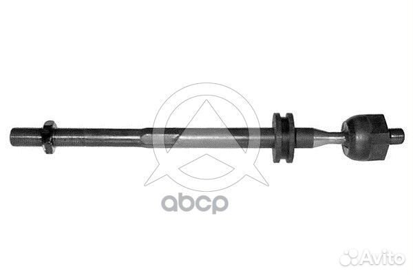 Тяга рулевая (без наконечника) LR 64231A Sidem