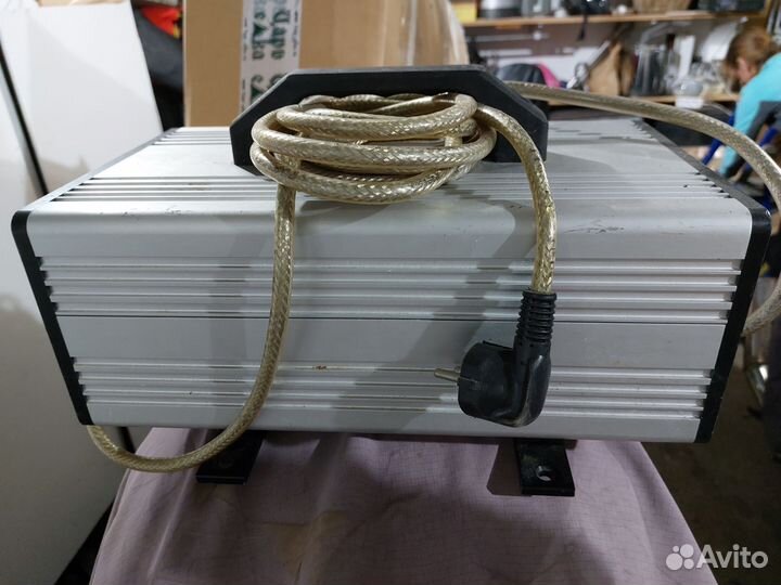 Зарядное устройство для seabob