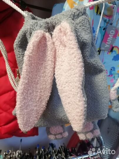 Рюкзак детский для девочки