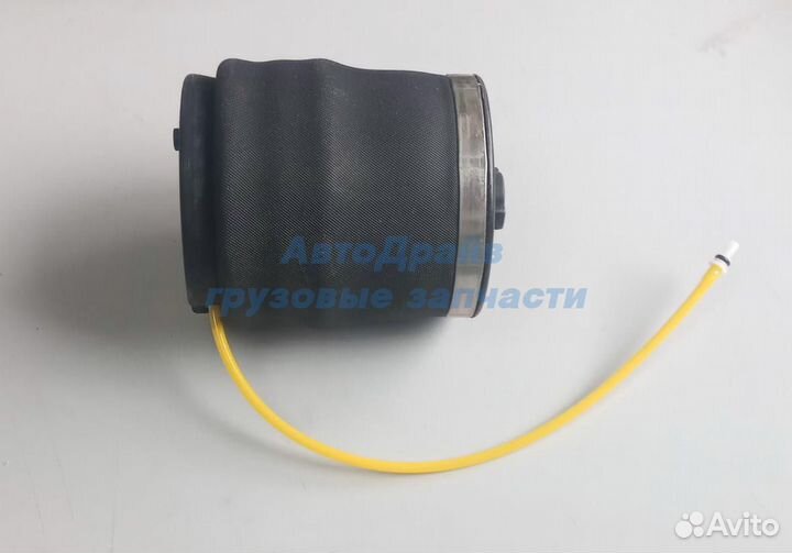 Пневмоподушка сиденья Ман, Скания, Ивеко, Вольво