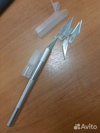 Нож-скальпель