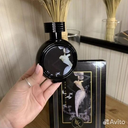 Devil's Intrigue масляные духи