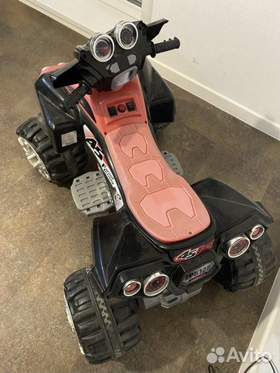 Детский электро квадроцикл