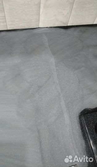 Полировка столешниц и подоконников из искусственно