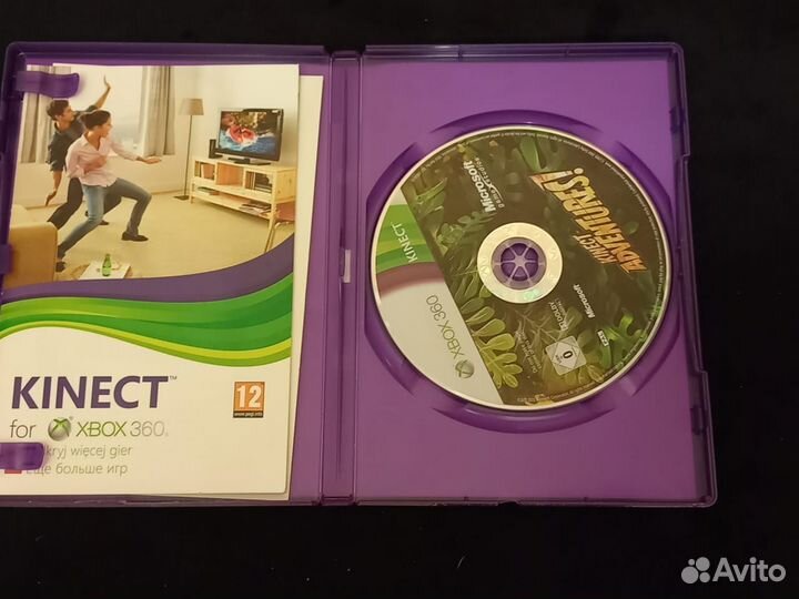 Игры на xbox 360