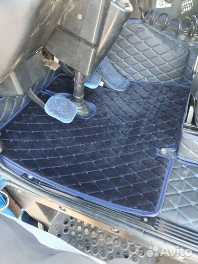 Ковры на маз