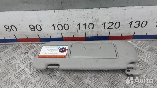 Солнцезащитный козырек opel antara (LNT06IY02)