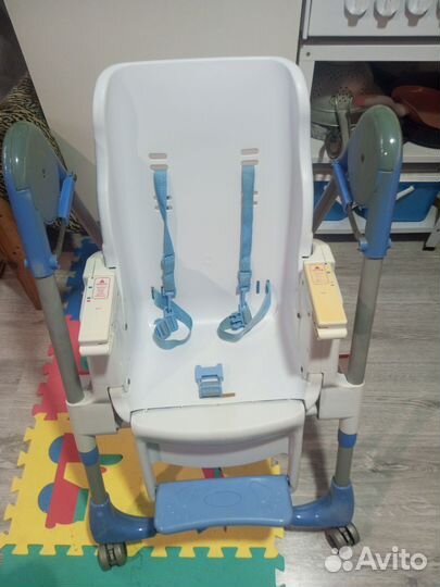 Стульчик для кормления трансформер