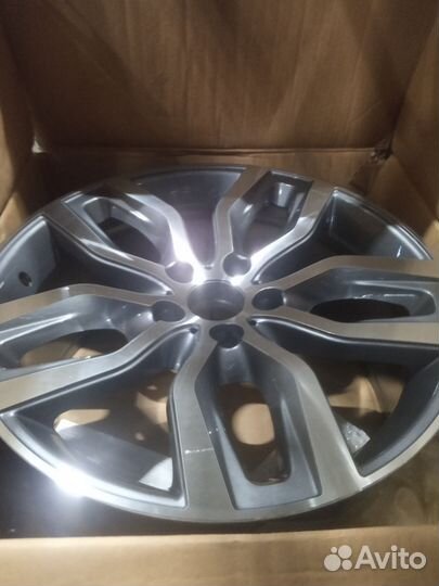 Диски Replay 9,0x19 5x120 ET40 d74,1 B110 GMF