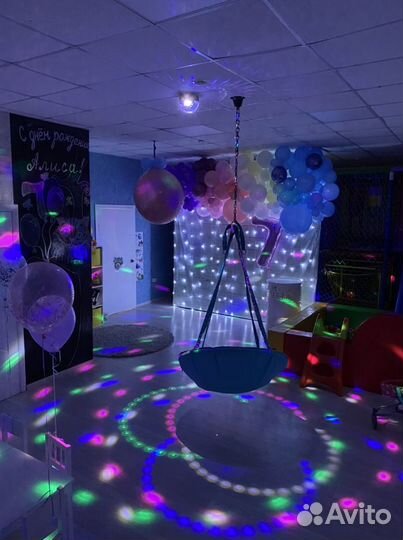 Пространство для праздника