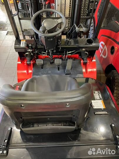 Вилочный погрузчик EP CPCD30, 2023