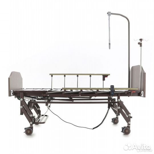 Кровать электрическая медицинская с растоматом DB6