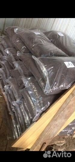 Чернозем земля перегной В мешках