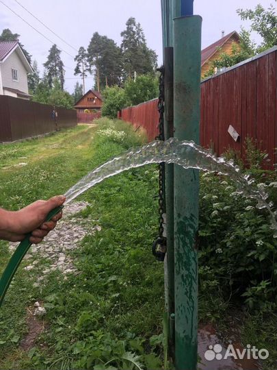 Бурение скважин