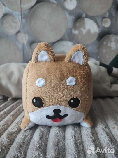 Мягкая игрушка Сиба-Ину