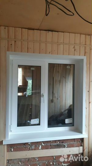 Пластиковые окна эконом класс