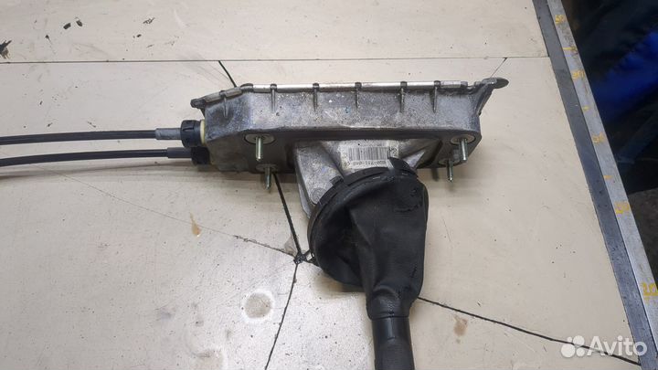 Кулиса кпп Skoda Roomster, 2010