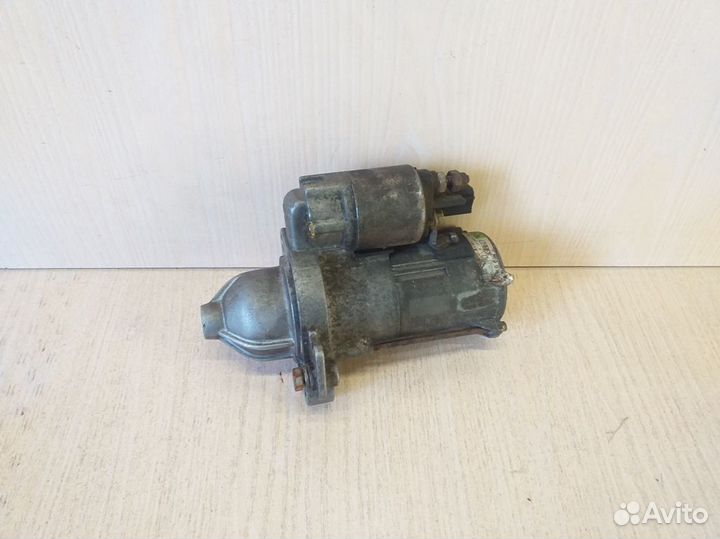 Стартер Audi A8 D3 4.2 АКПП