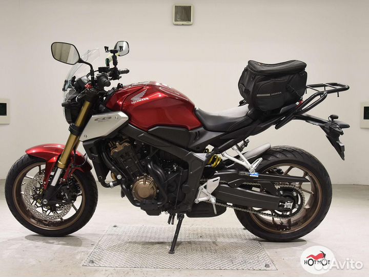 Honda CB 650R 2020г